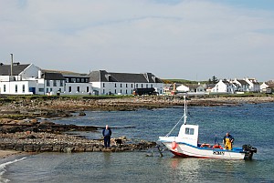 Islay Bruichladdich Distillery